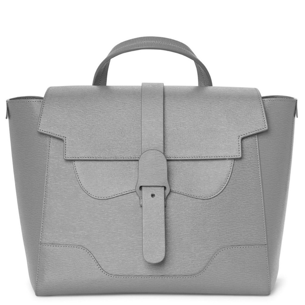 Senreve Maestra Satchel Storm Gray